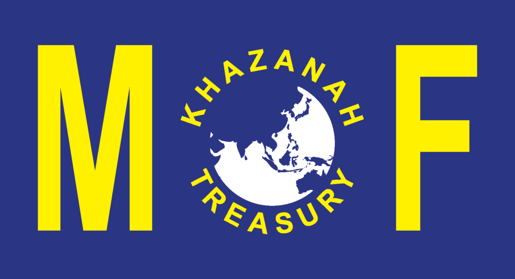 Ministry of Finance Malaysia logo