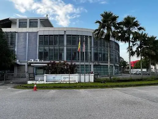 Global Merge Synergy Sdn. Bhd. office building in Shah Alam